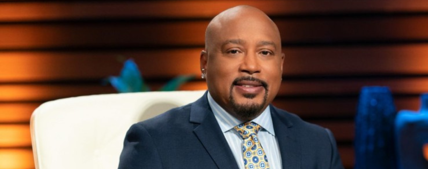 Daymond John, entrepreneur and media personality, featured in Victor Media highlighting business leadership and influence