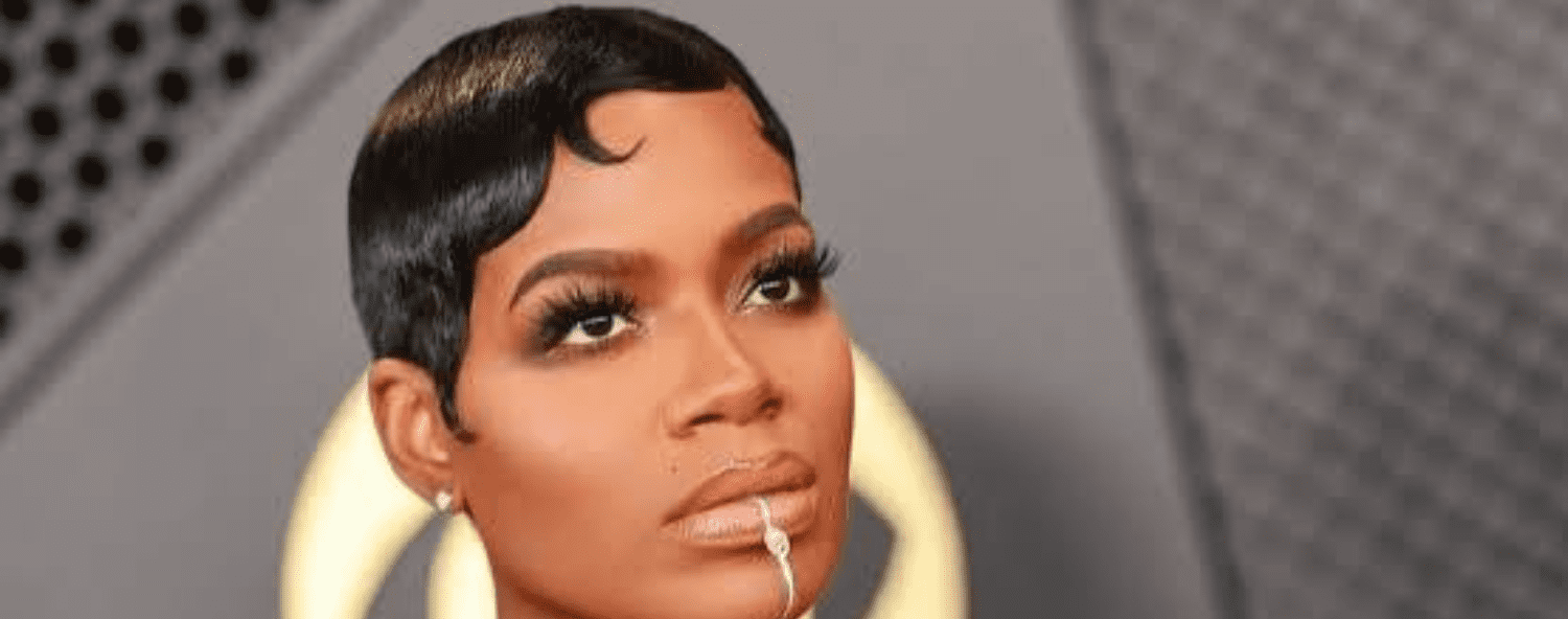 Fantasia Barrino, Grammy Award-winning singer and performer, featured in the Victor Entertainment section.