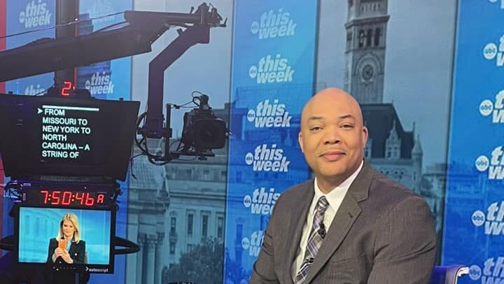 Jason Armstrong featured on Victor Media On-Air Talent section as an anchor, host, analyst, reporter, and broadcaster