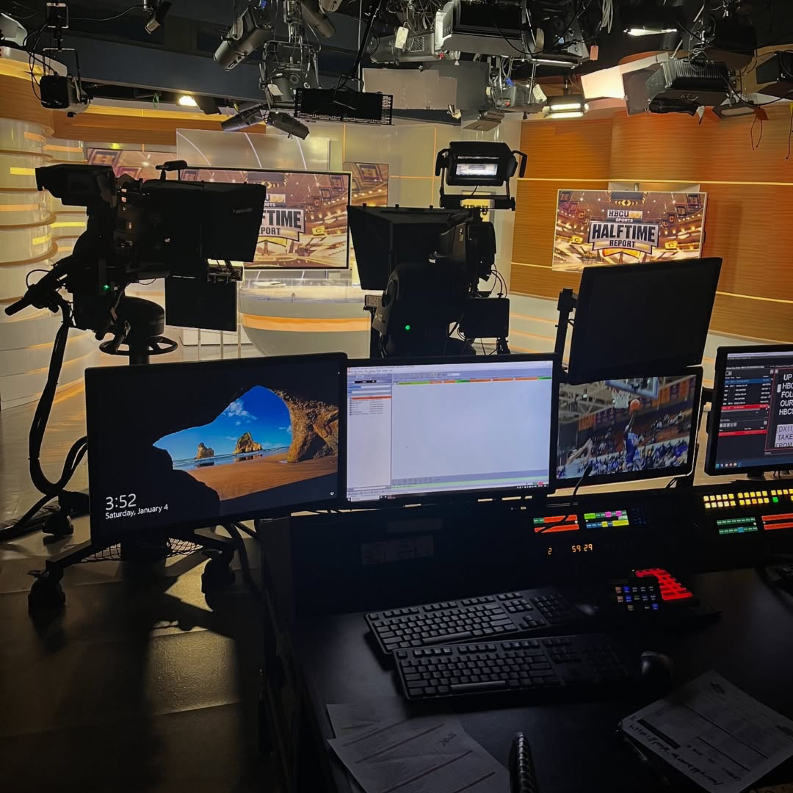 Feature image representing filmmakers, showrunners, and creative directors, the architects behind stories, visuals, and cinematic experiences on Victor Entertainment page