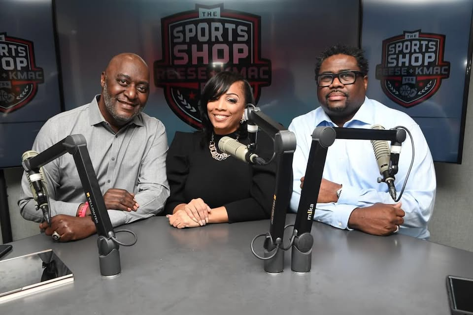 Feature image representing commentators, analysts, hosts, reporters, and digital creators on Victor Sports page