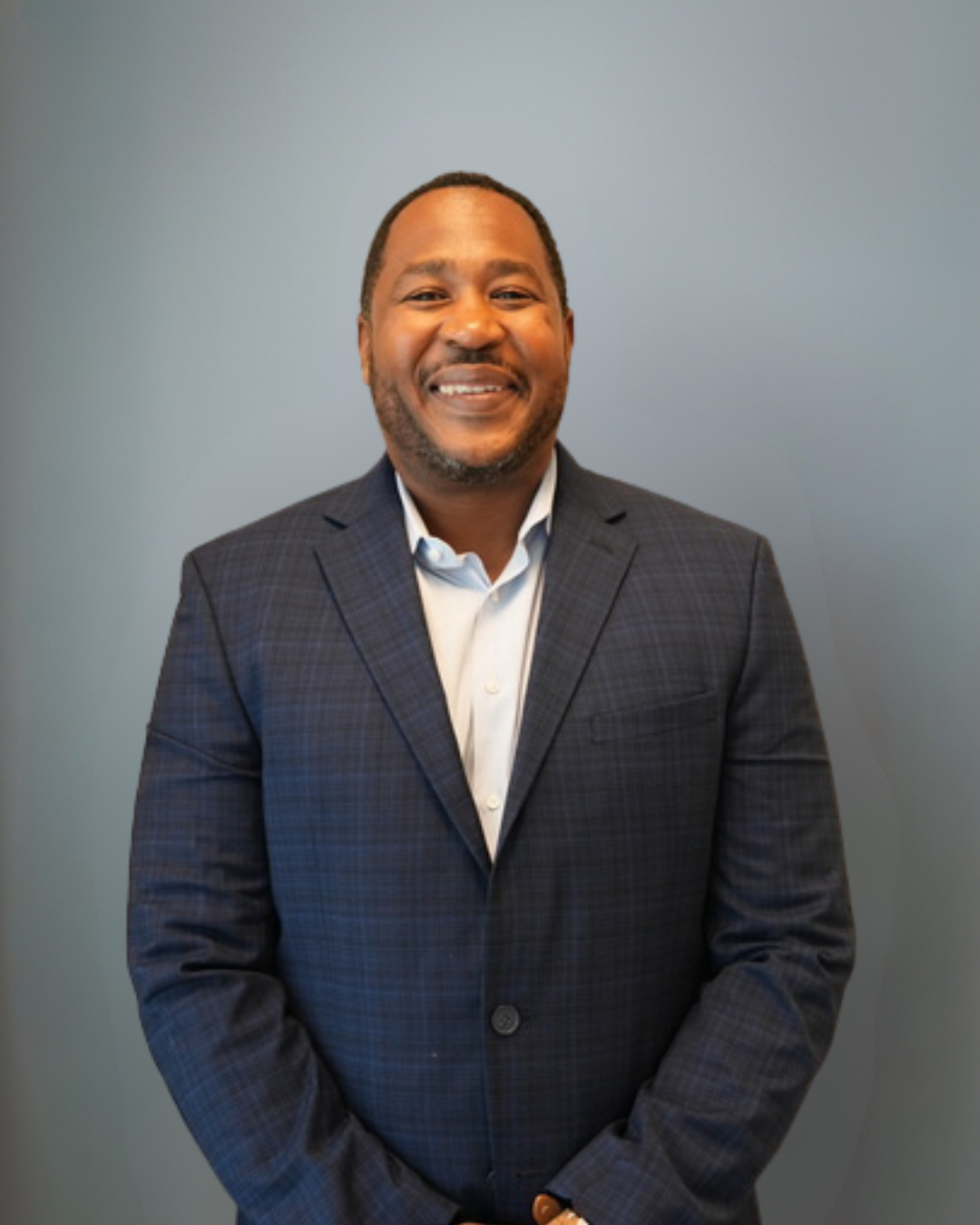 Chuck Stinson, Managing Director of Victor Sports, overseeing sports talent representation.